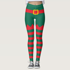 Weihnachtself Leggings