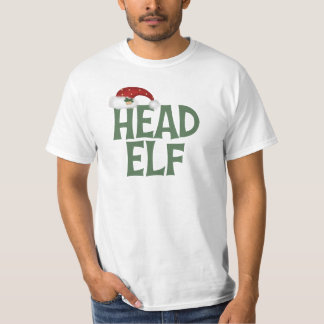Weihnachtself-T - Shirt