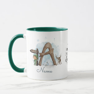 Weihnachtself Tasse