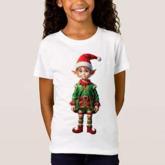 Weihnachtself Unisex Kid's T - Shirt