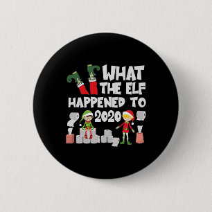 Weihnachtself - Was der Elf erlebt hat Button