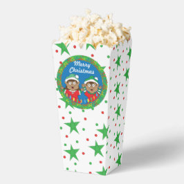 Weihnachtselfen Dk Gefälligkasten Geschenkschachtel