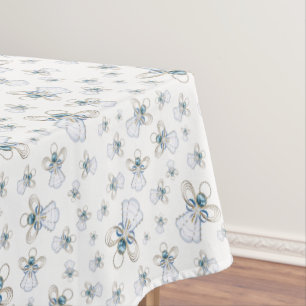 Weihnachtsengel Glauben-der gelegentlichen Tischdecke