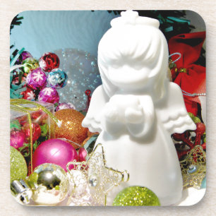 Weihnachtsengel I Untersetzer