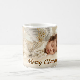 Weihnachtsengel  kaffeetasse