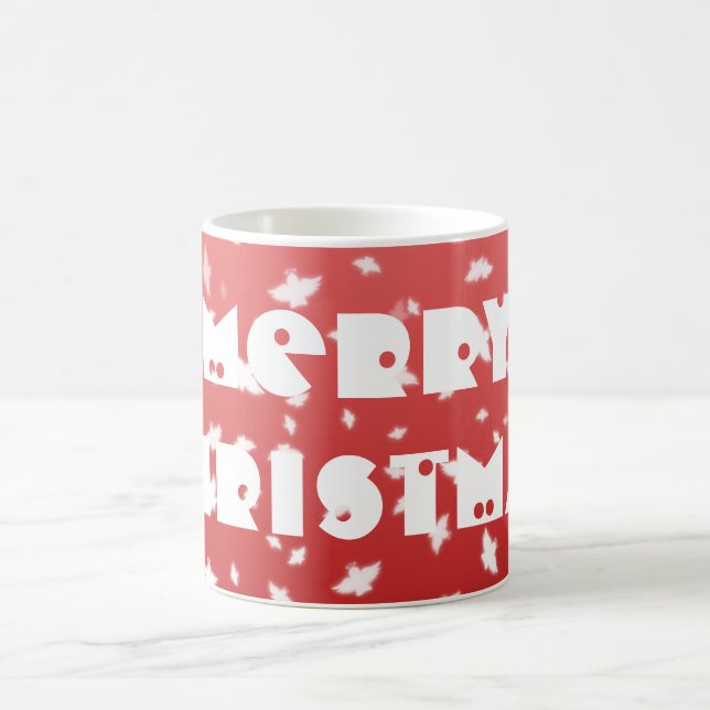 Weihnachtsengel Kaffeetasse (Mittel)