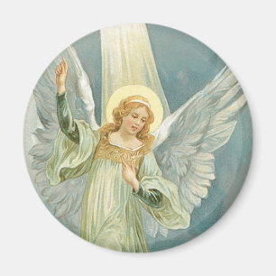 Weihnachtsengel Magnet
