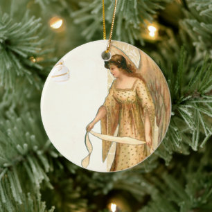 Weihnachtsengel & Ornamente