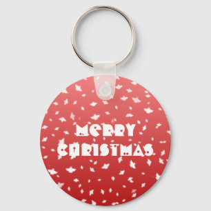 Weihnachtsengel Schlüsselanhänger