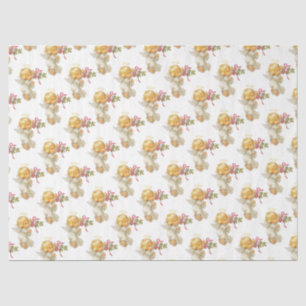 WeihnachtsEngel Seidenpapier