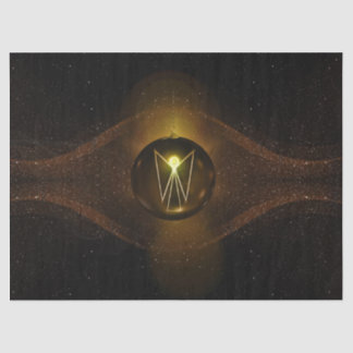 Weihnachtsenlegepapier Seidenpapier