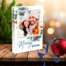 Weihnachtserinnerung Acrylblock