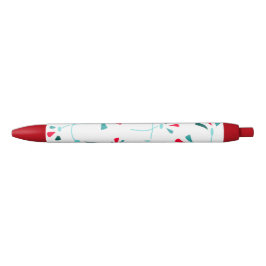 Weihnachtserinnerung Blume Pen Kugelschreiber