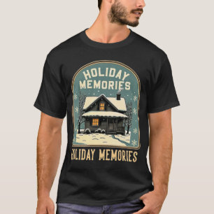 Weihnachtserinnerungen T-Shirt