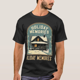 Weihnachtserinnerungen T-Shirt