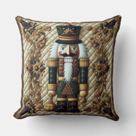 Weihnachtsernährstoff gestoppt kissen