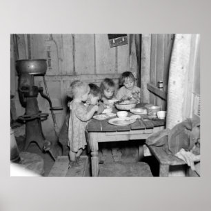 Weihnachtsessen 1936 poster