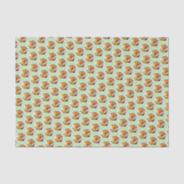 Weihnachtsessen Party UK Festive British Food Seidenpapier