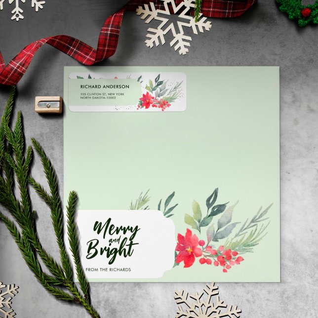 Weihnachtsessen zum Thema Botanisches Foliage - Pa (Von Creator hochgeladen)