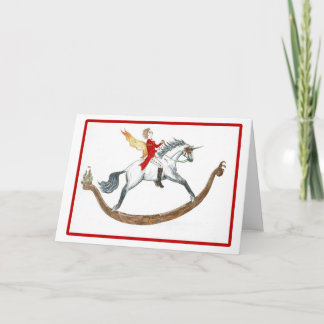 Weihnachtsfahrt Karte
