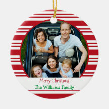 Weihnachtsfamilie 2 Foto Custom