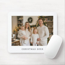 Weihnachtsfamilienfoto