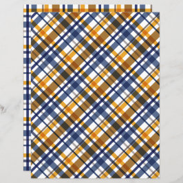 Weihnachtsfarben Kariert