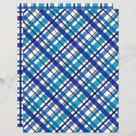 Weihnachtsfarben Kariert