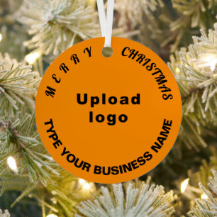 Weihnachtsfarbkreis Ornament Aus Metall