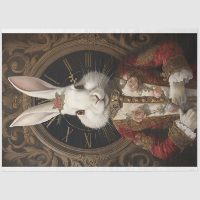 Weihnachtsfeier 2 seidenpapier (Vorderseite)