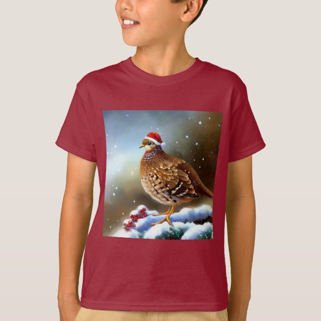 Weihnachtsfeier 2 T-Shirt (Vorderseite)