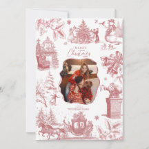 Weihnachtsfeier Chinoiserie Foto