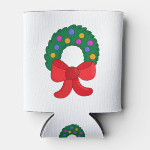 Weihnachtsfeier Dosenkühler