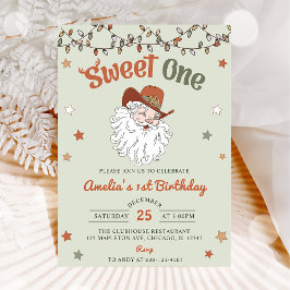 Weihnachtsfeier Eine Geburtstagsparty Einladung