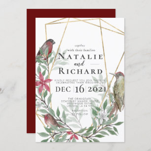 Weihnachtsfeier Einladung