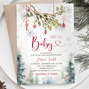 Weihnachtsfeier Einladung