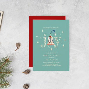 Weihnachtsfeier Einladung