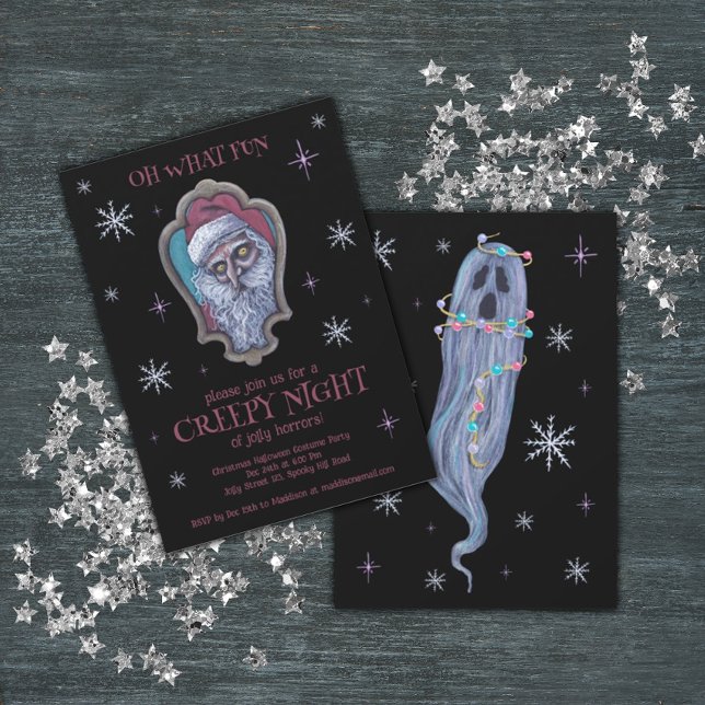 Weihnachtsfeier Einladung (Von Creator hochgeladen)