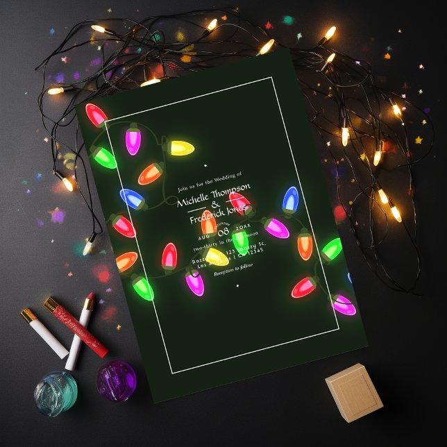 Weihnachtsfeier Einladung (Von Creator hochgeladen)