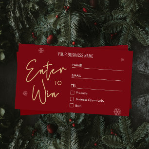 Weihnachtsfeier Eintritt in das Business-Logo-Tick Platzkarte
