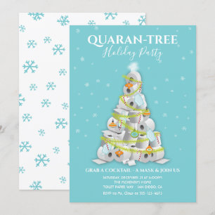 Weihnachtsfeier für die Weihnachtsfeier Einladung