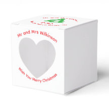 Weihnachtsfeier Geschenkboxen