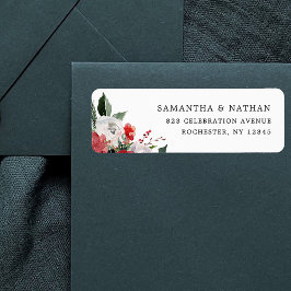 Weihnachtsfeier | Hochzeit mit Flora