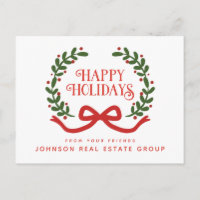 Weihnachtsfeier | Holiday Greetings