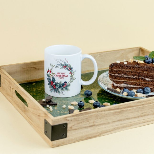 Weihnachtsfeier Kaffeetasse (Von Creator hochgeladen)