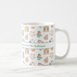 Weihnachtsfeier Kaffeetasse