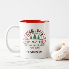 Weihnachtsfeier nach Maß Tasse