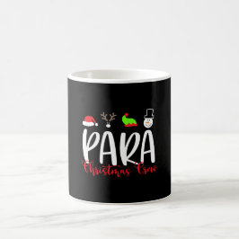 Weihnachtsfeier, Paraprofi-Weihnachten Kaffeetasse