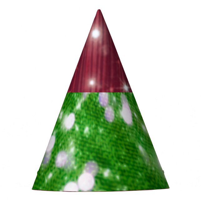 Weihnachtsfeier  partyhütchen (Vorderseite)