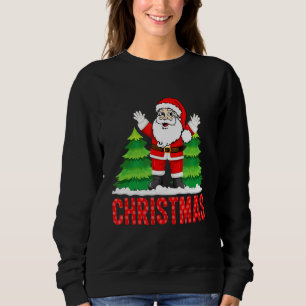 Weihnachtsfeier Sweatshirt